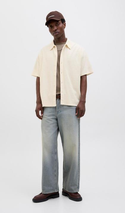 Actual product image Jack & Jones Loose Fit Hemd Hemd (M)