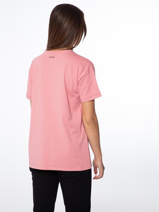 Produktbild Protest Damen T-Shirt PRTELSAO Misty Rosepink L/40 (40)
