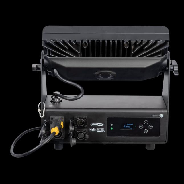 Actual product image Showtec Helix M1100 Q4 Mobile