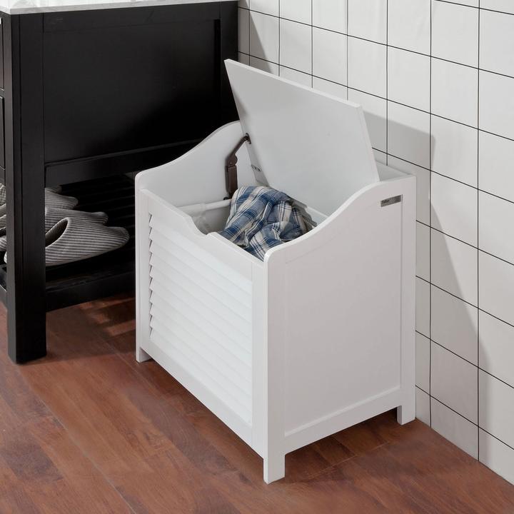 Actual product image SoBuy Laundry bin