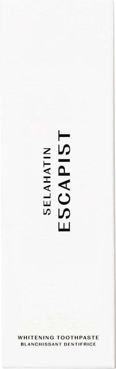 Image du produit Selahatin Pâte à dents blanchissante Escapist (65 ml)