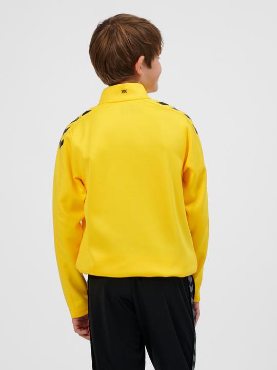 Image du produit hummel Hmlcore Xk Half Zip Poly Sweat Kids (164)