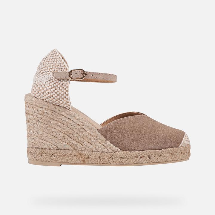Produktbild Geox D Gelsa A Leder Sandalen (40)