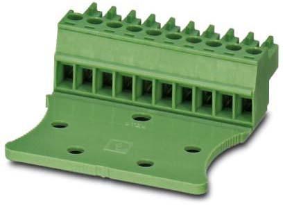 Image du produit Phoenix Connecteur pour circuit imprimé. MC 1,5/10-STZ4-3,81