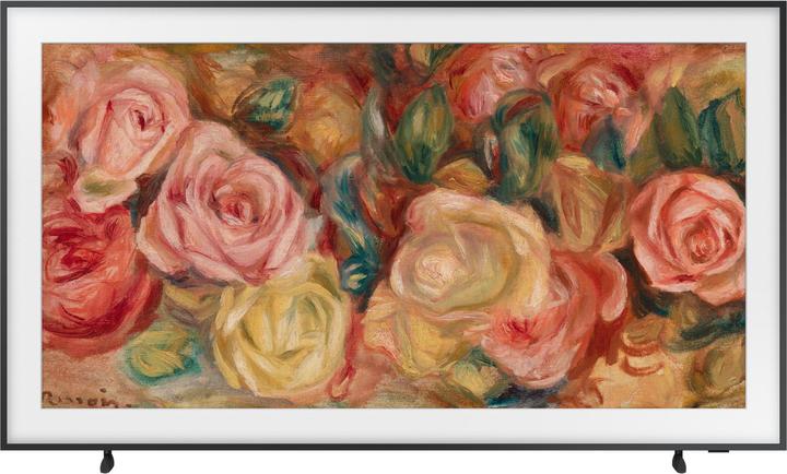 Image du produit Samsung TV The Frame QLED 43" 2024 (43", LS03D, QLED, 4K, 2024)
