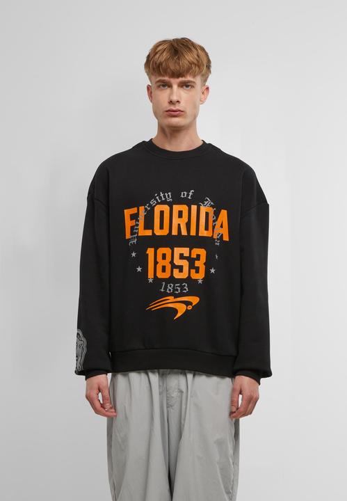 Produktbild Urban Classics Upscale Florida Gators 1853 Oversize Crewneck - 193919 (XL)