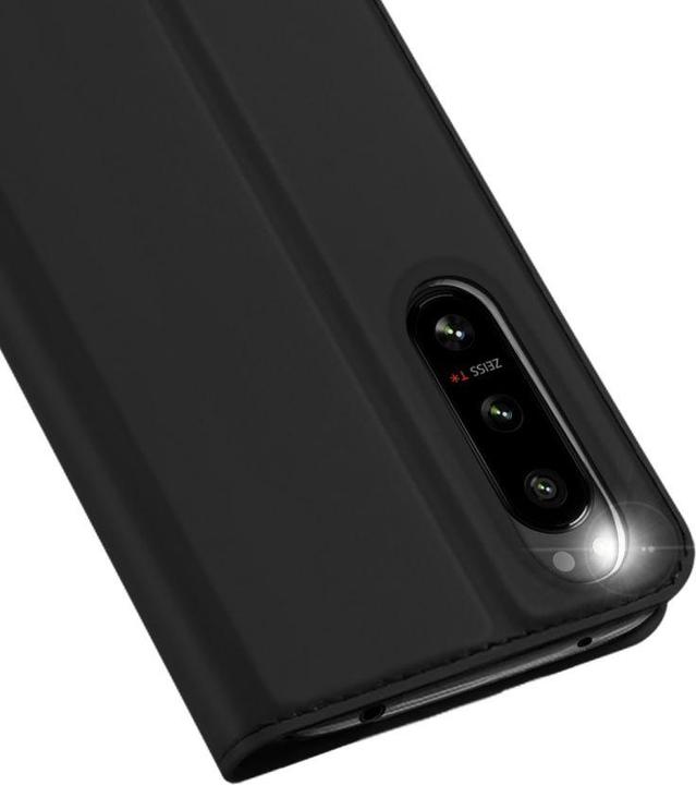 Immagine prodotto Dux Ducis Copertina del libro Skin Pro Series (Sony Xperia 5 IV)