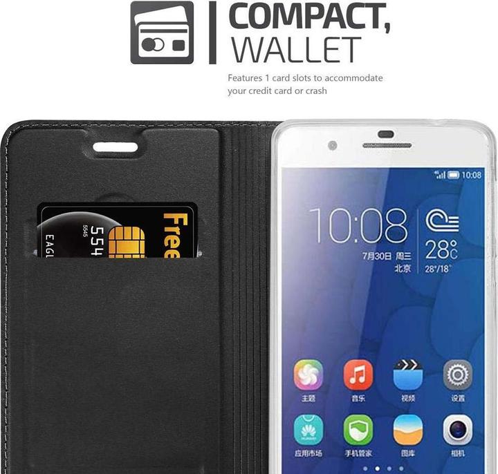 Produktbild Cadorabo Classy Style (Honor 6 Plus)