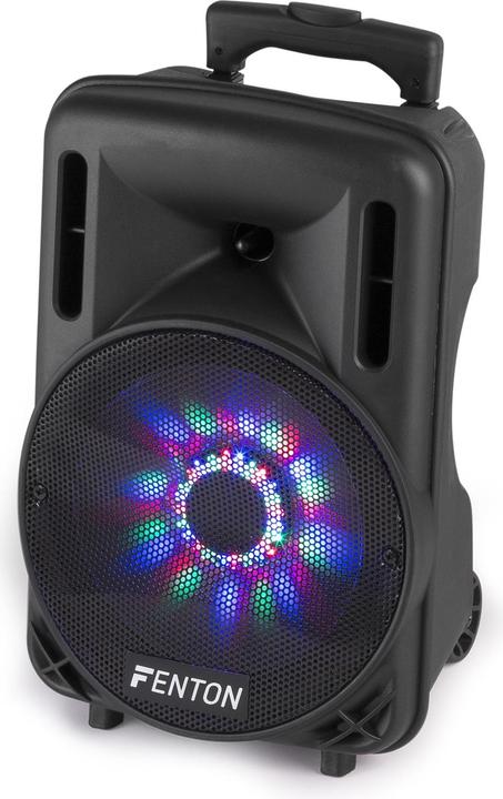 Image du produit Fenton FT10LED Haut-parleur actif sur chariot (Actif, 1x 450 W)