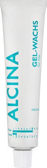 Actual product image Alcina Gel Wax (Hair wax, 60 ml)