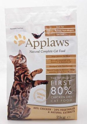 Image du produit Applaws chat adulte (Adulte, 1 pcs, 2000 g)