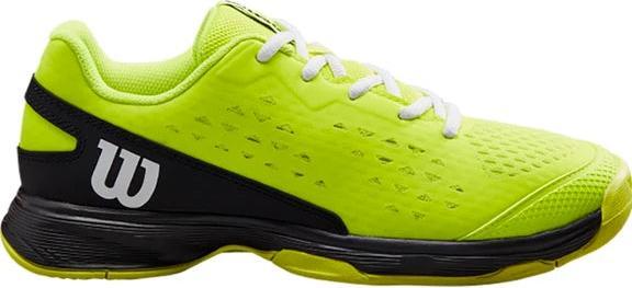 Produktbild Wilson Rush Pro Yellow Junior (33)