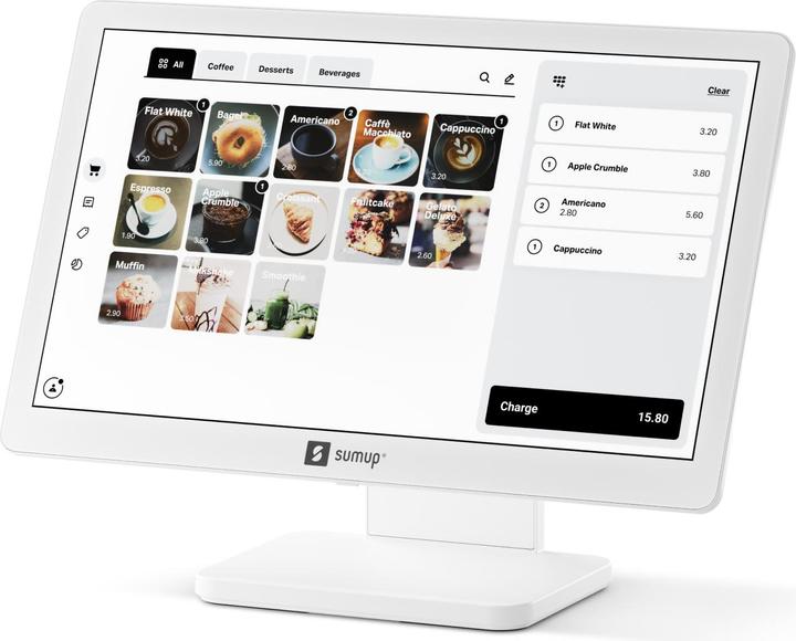 Produktbild SumUp POS Lite + Solo