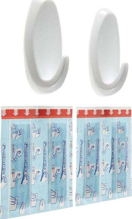 Productafbeelding tesa Powerstrips haken