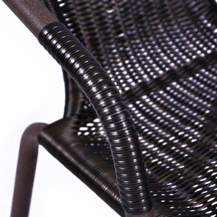 Actual product image VCM Seating group brown (53 cm)