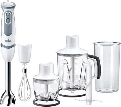 Produktbild Braun MQ 5245 WH MultiQuick 5 (EU-Stecker)