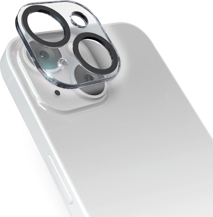 Produktbild SBS Glas SP Kameralinse iPhone 15/15 Plus (1 Stück, Apple iPhone 15 Plus, Apple iPhone 15)