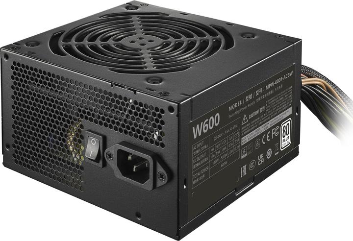 Produktbild Cooler Master Netzteil CoolerMaster 600W Elite NEX W600 (600 W)