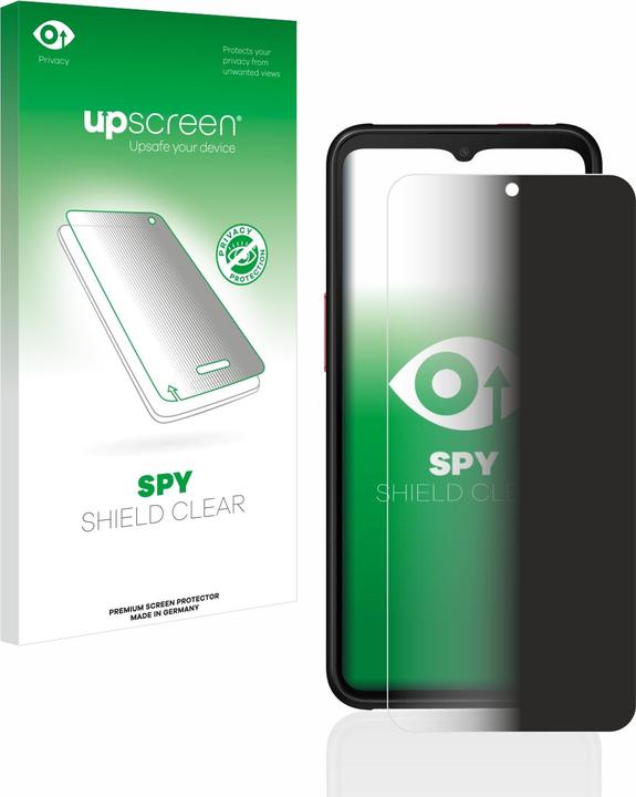 Image du produit upscreen Spy Shield Protection Anti-Espion (1 pièce(s), Samsung Galaxy XCover 6 Pro)