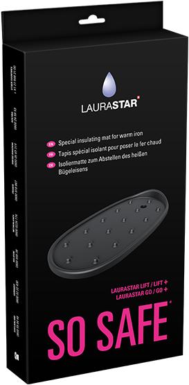 Actual product image Laurastar Special insulating mat Lift