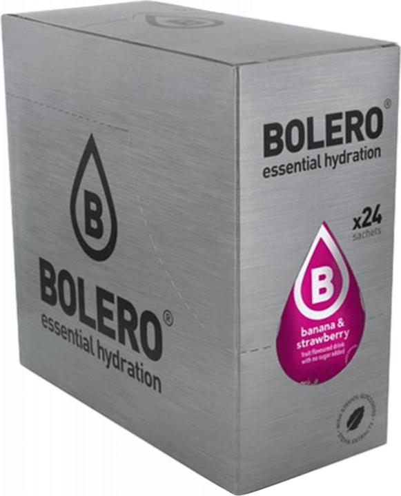Image du produit Bolero Classic (Banana & Strawberry, 1 pcs, 276 g)