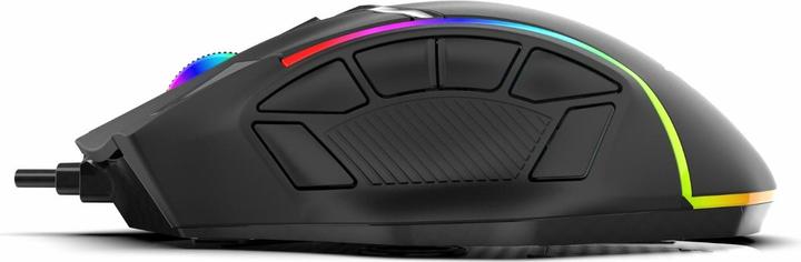 Produktbild Inca Gaming Maus IMG-351 12800 DPI, RGB, USB (Kabelgebunden)