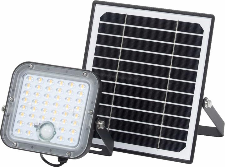Ledvance Solar LED floodlight Endura Flood Split 10 W, 1400 lm, 4000 K (1400 lm)