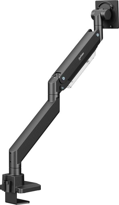 Actual product image Manhattan Table mount with USB ports and gas pressure spring with extremely high load capacity for one (Table, 57")