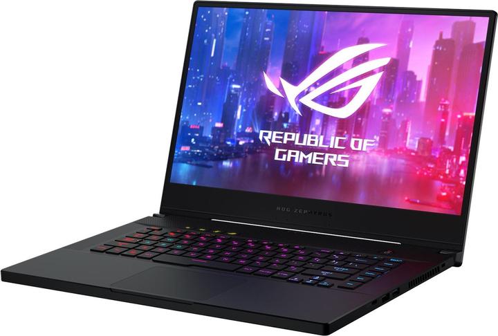 Immagine prodotto ASUS ROG Zephyrus M15 (15.60", I7-10750H, 16 GB, 1000 GB, CH)