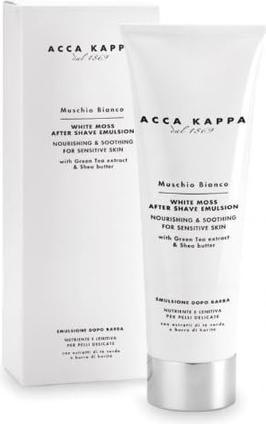 Immagine prodotto Acca Kappa Emulsione dopobarba al muschio bianco (Balsamo, 125 ml)