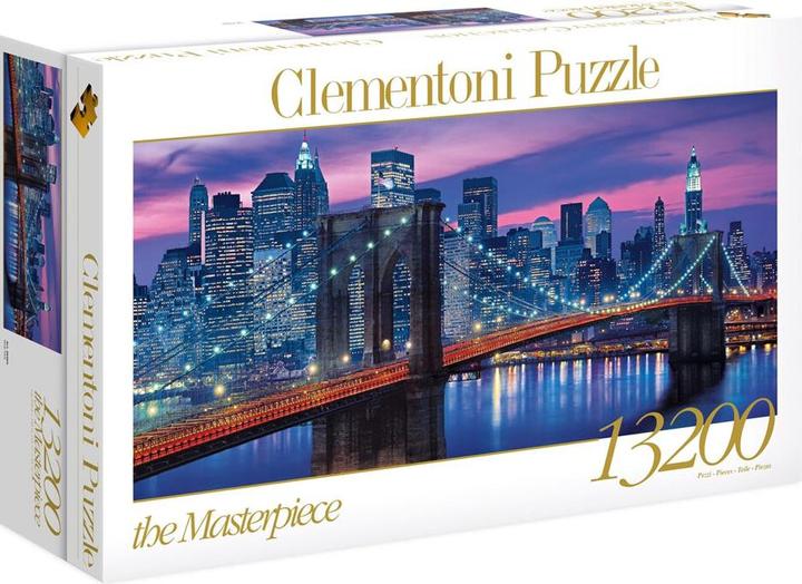 Immagine prodotto Clementoni New York (13200 pezzi)