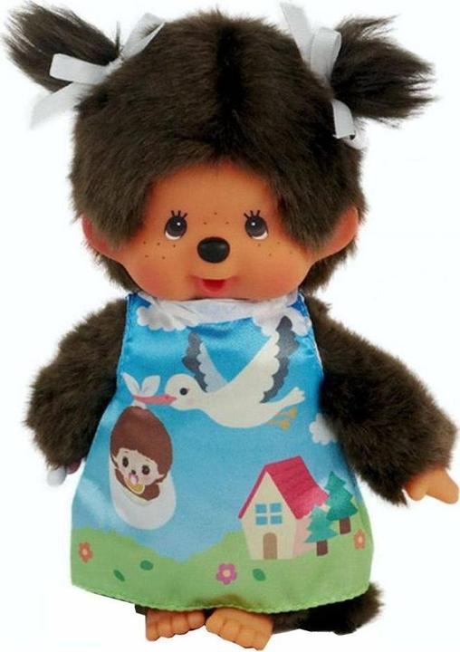 Produktbild Bandai Mädchen mit Storchen-Kleid (20 cm)