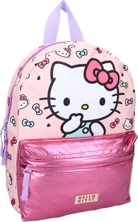 Actual product image Vadobag Sanrio backpack Hello Kitty Funshine
