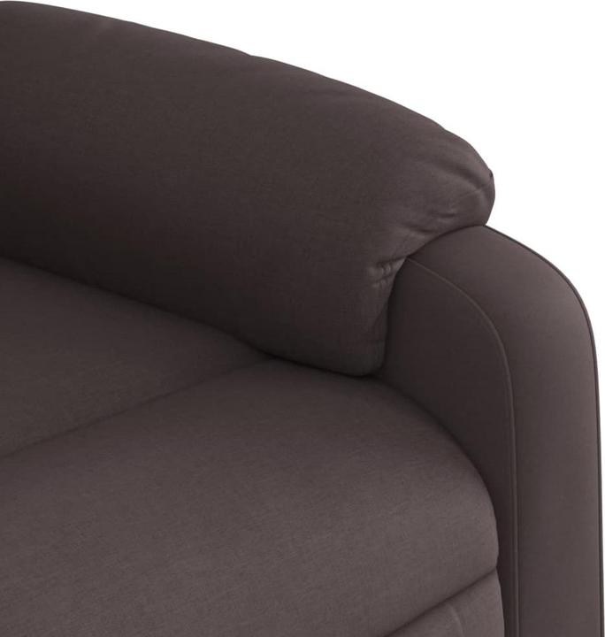 Produktbild VidaXL Elektrischer Massagesessel mit Aufstehhilfe Stoff