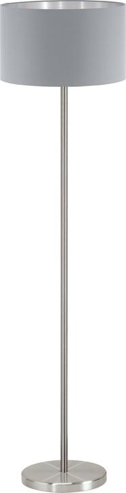 Nickel matt, Grau