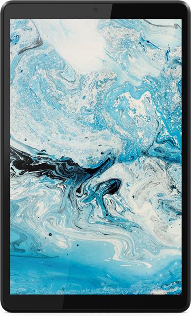 Actual product image Lenovo TAB M8 TB-8505F Helio A22 8 HD IPS 2/32GB WI-FI Android Iron Grey (7.99", 2 GB, Platinum grey)