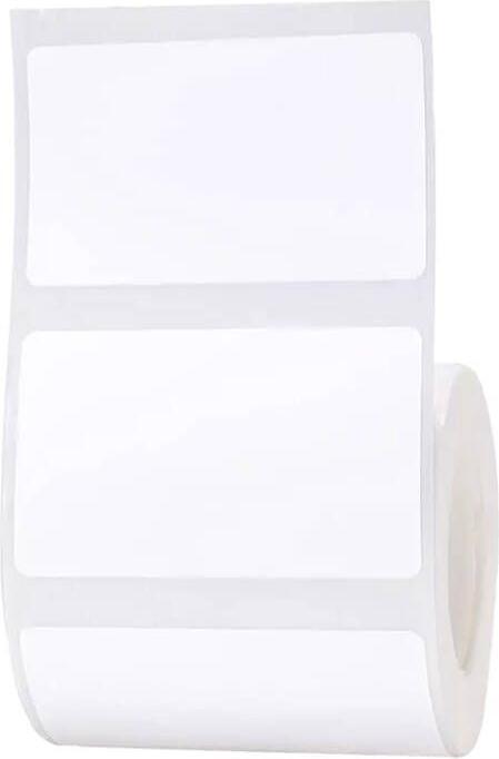 Niimbot Thermal labels stickers 50x30 mm - 225 pcs. White