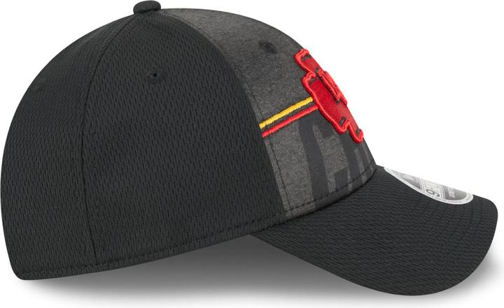 Actual product image New Era 9Forty Stretch Training 2023 Kansas City Chiefs