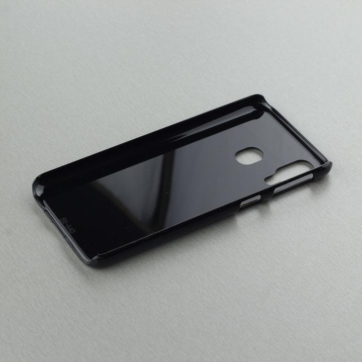 Actual product image PhoneLook Cover Black and white Cox (Samsung Galaxy A40)