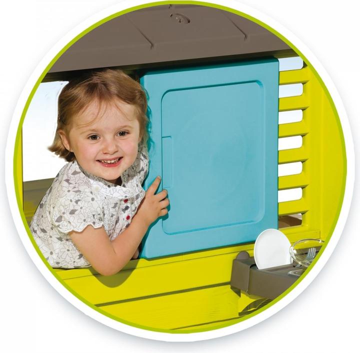 Immagine prodotto Smoby Grazioso con cucina estiva