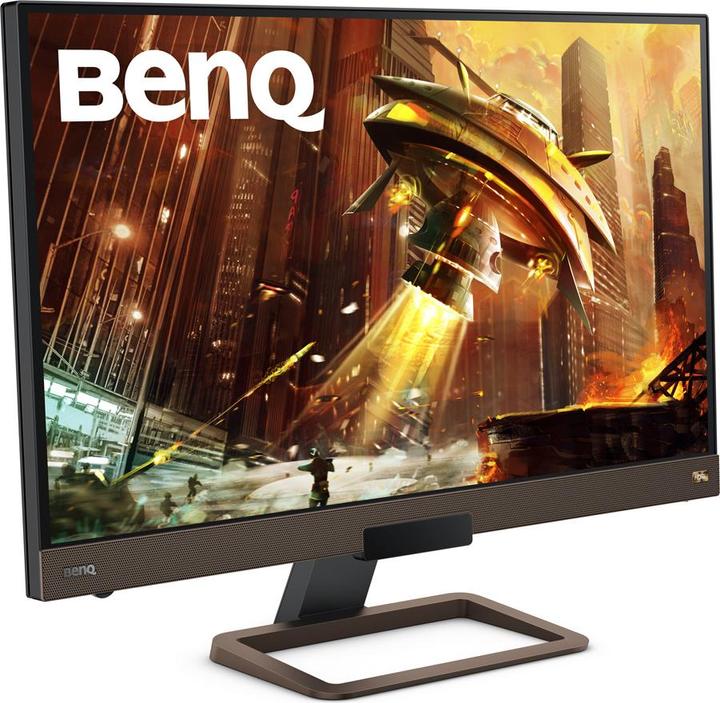 Actual product image BenQ EX2780Q (2560 x 1440 pixels, 27")