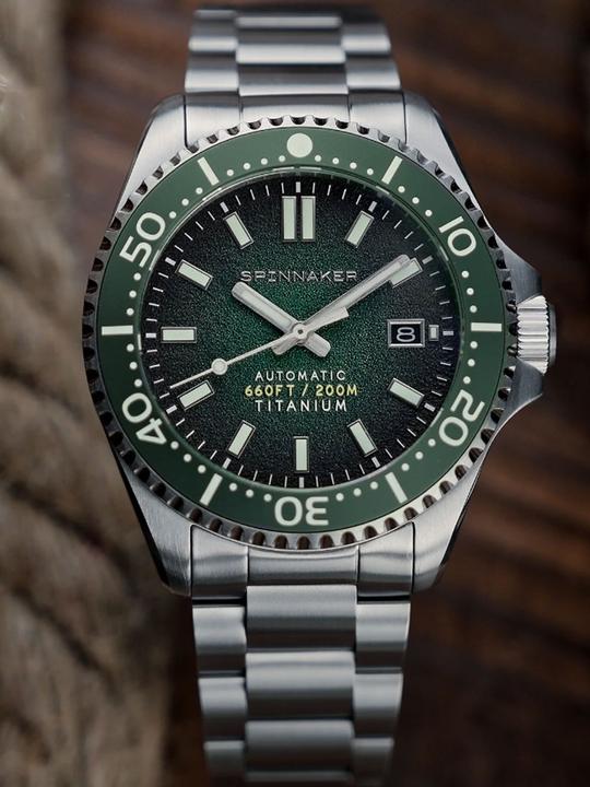 Image du produit Spinnaker SP-5084-77 Tesei (Montre de plongée)