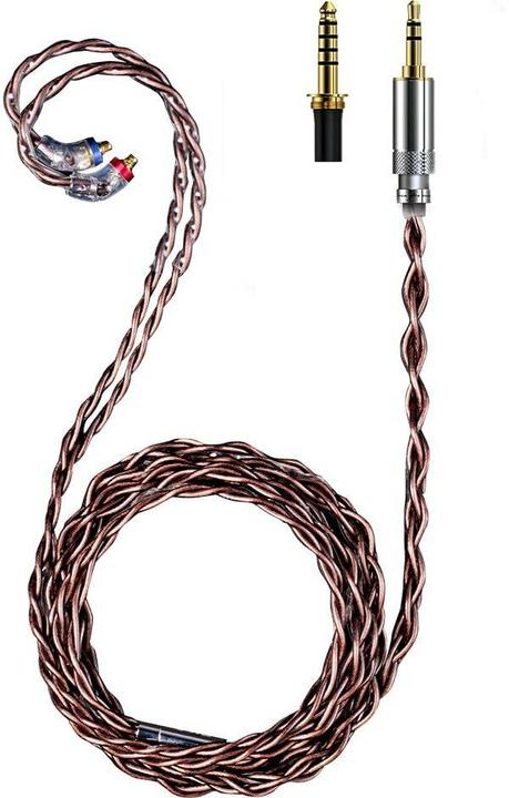 Image du produit FiiO LC-RC 2024 (1.2m, Jack 3.5mm, Prise de 4,4 mm, Divers)