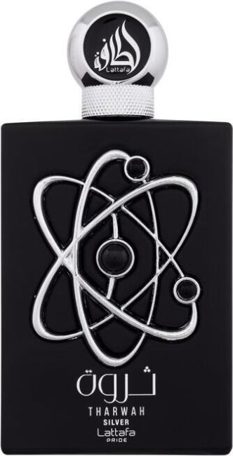 Actual product image Lattafa Perfumes Tharwa Silver (Eau de parfum, 100 ml)