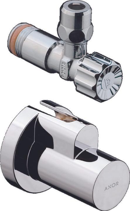 Actual product image Axor angle valve, with slipcase, pinch fitting, 51307