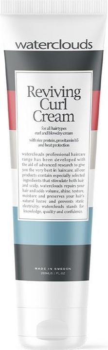 Actual product image Waterclouds Reviving Curl (Hair cream, 150 ml)