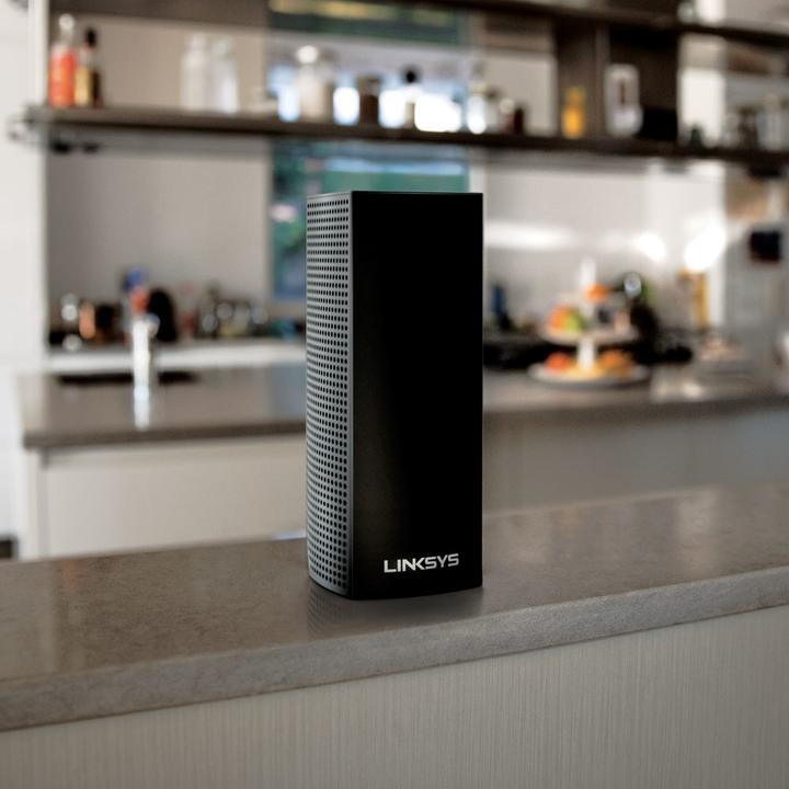 Image du produit Belkin Système Wi-Fi domestique complet Linksys VELOP Mesh WHW0303