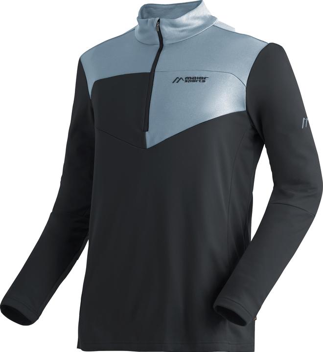 Actual product image Maier Felian zip shirt (S)