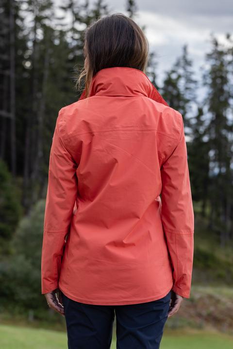 Actual product image Rukka Nova ladies rain jacket (46)