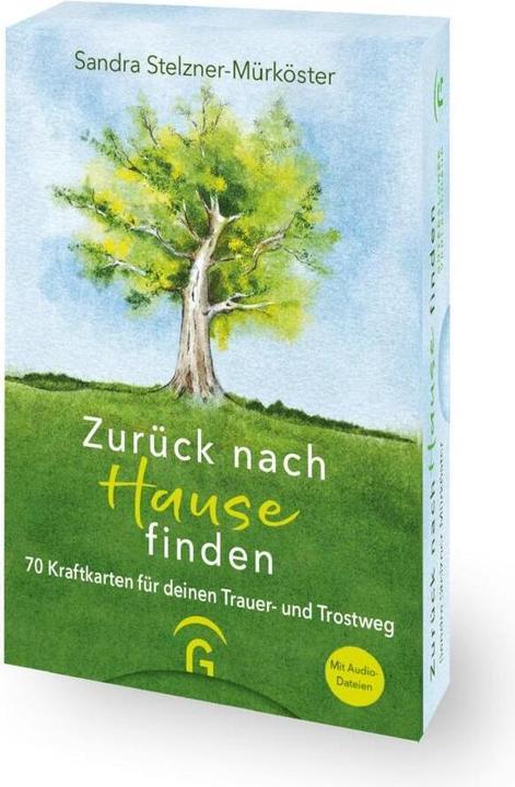 Produktbild Zurück nach Hause finden (Deutsch, Sandra Stelzner-Mürköster, 2024)